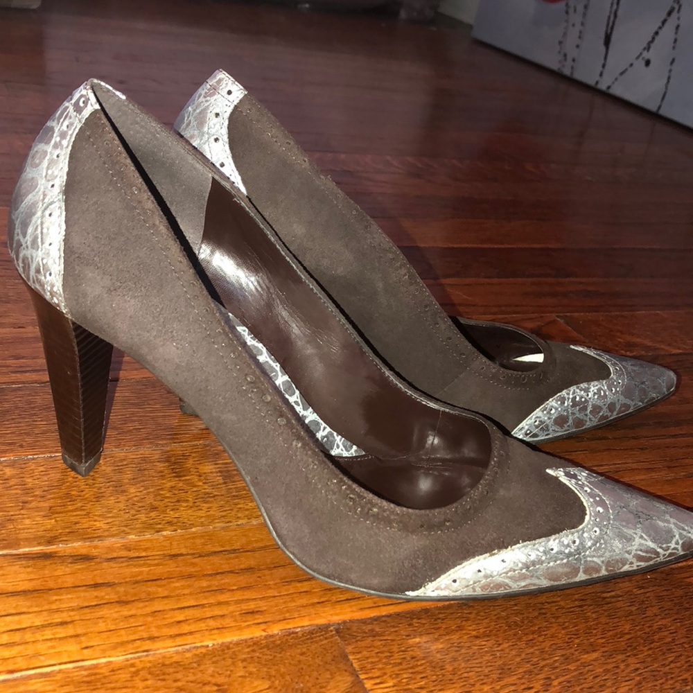 Western Pumps!